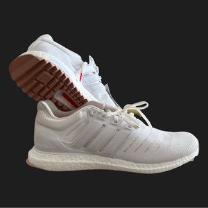 Men's Size 11 Adidas UltraBoost DNA XXII Shoes Running Sneakers White GX6848